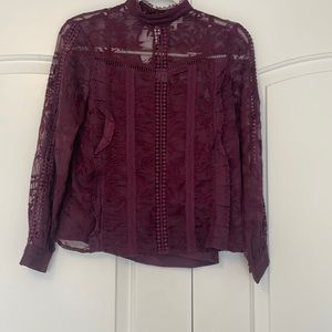 Anthropologie Top